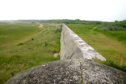 Le mur antichar