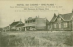 Hôtel du casino