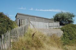 Main hide